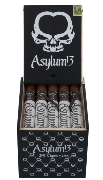 Preview: Asylum 13 Robusto